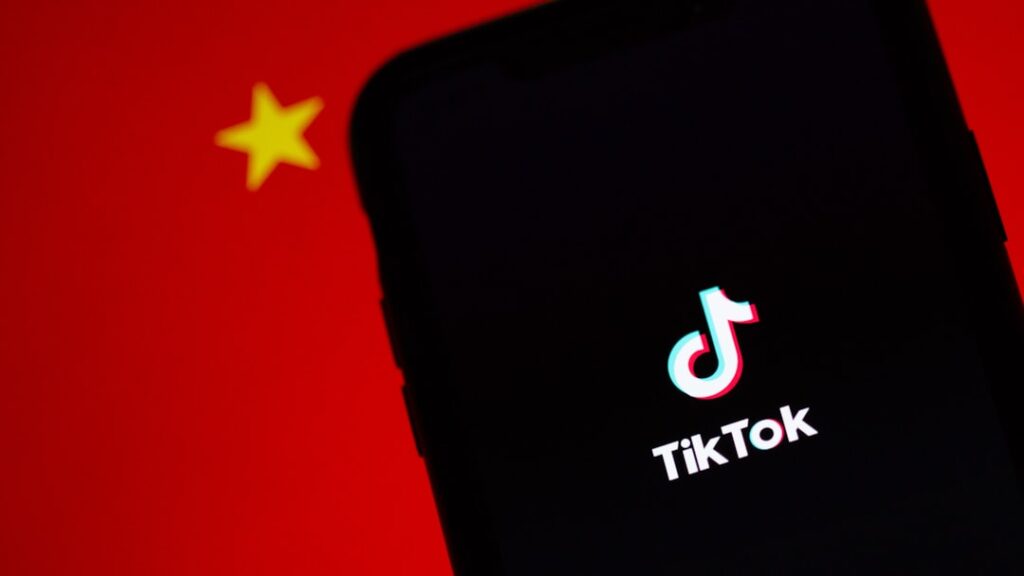 Photo TikTok analytics